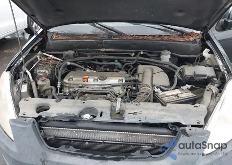 2002 Honda Cr-V Ex from USA, damaged, VIN JHLRD78872C070274